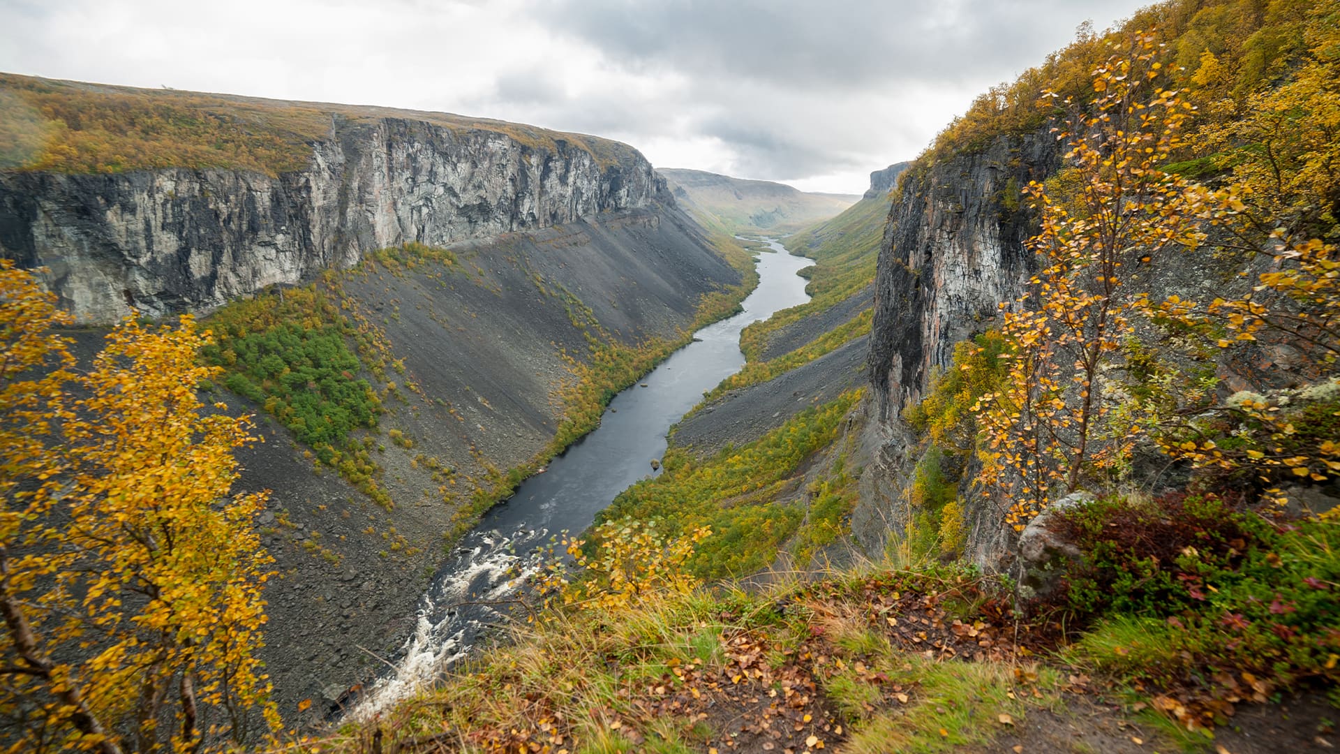 Alta, Norway Alta Canyon & Power Station Excursion Norwegian Cruise Line